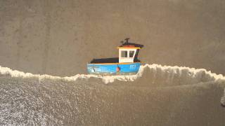 The World's Largest Stop Motion Video Is a Life-Sized Masterpiece